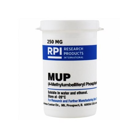 Rpi MUP, 250 MG M63800-0.25